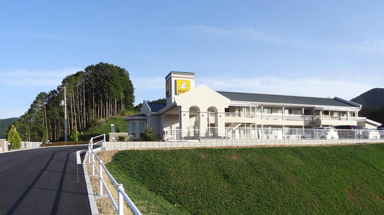 Family Lodge Hatagoya Shimanto Shimanto  Esterno foto