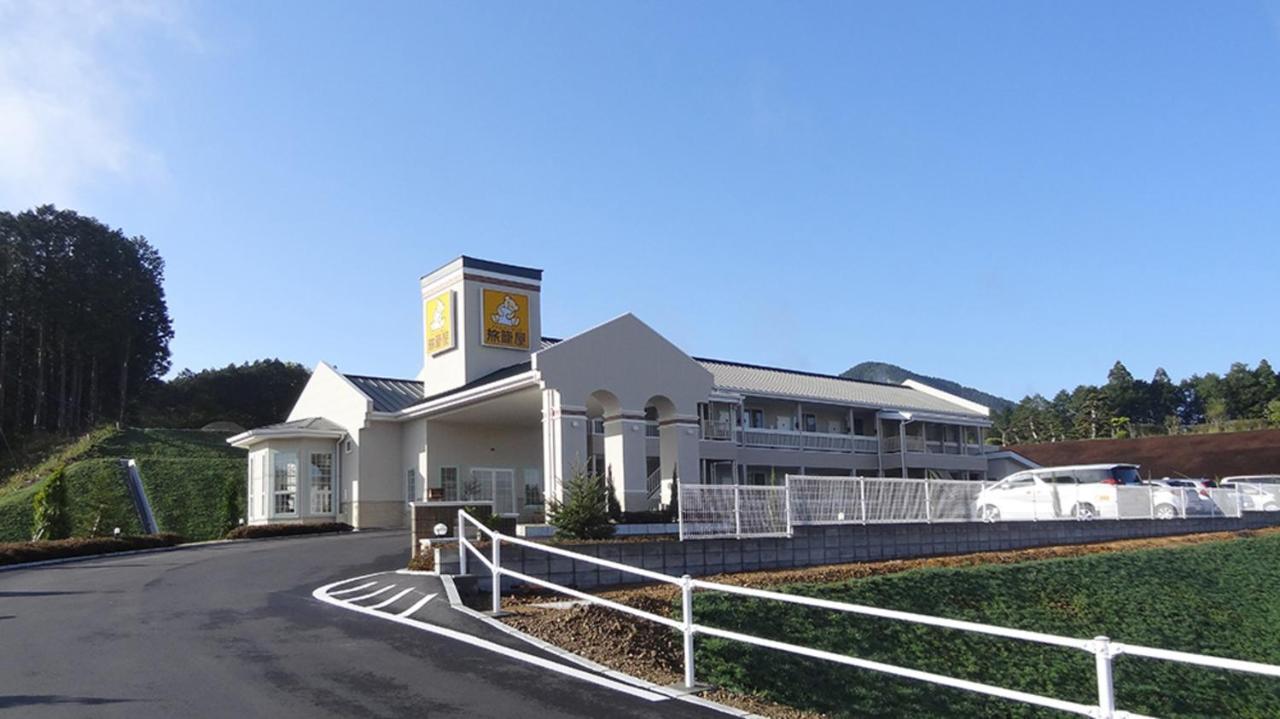 Family Lodge Hatagoya Shimanto Shimanto  Esterno foto